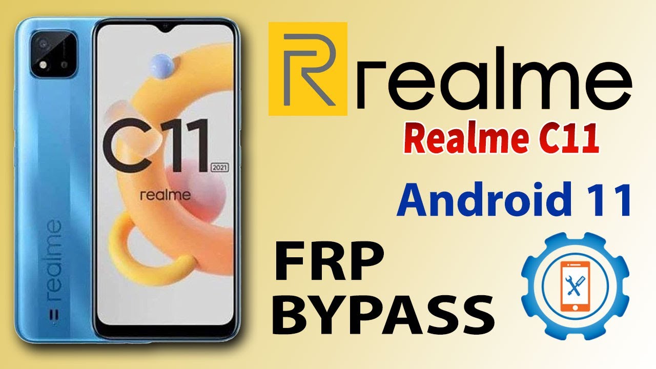 Realme C11 2021 FRP Bypass | Latest Security 2023 | rmx3231 FRP Bypass Android 11