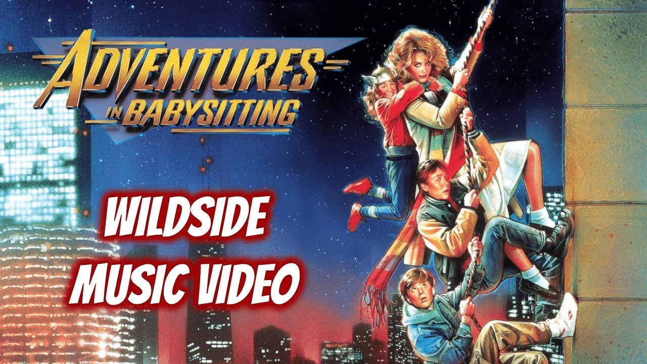 Adventures in Babysitting (1987) - 
