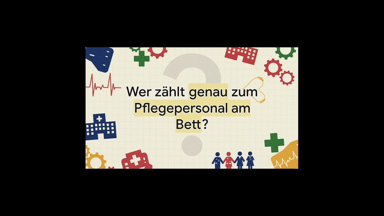 Pflegebudget im Krankenhaus einfach erklärt