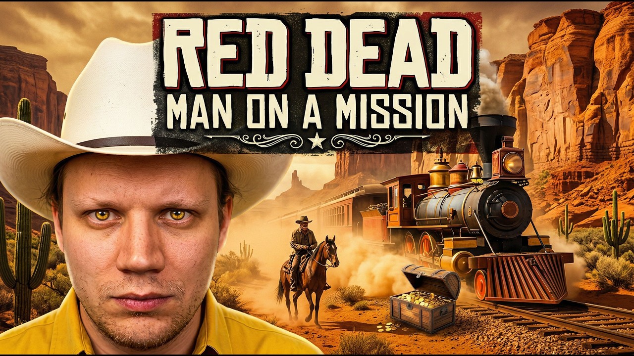 Red Dead Redemption Gameplay Walkthrough Finishing the Mexico Chapter (Part 3)