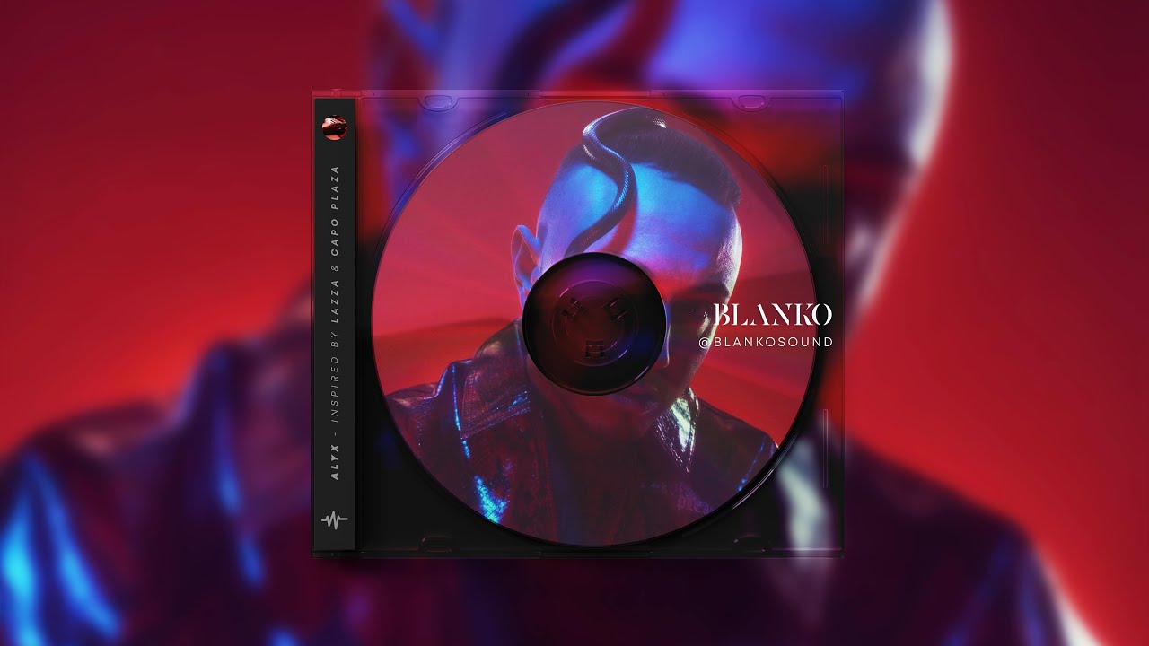[FREE] Lazza type beat x Capo Plaza - ALYX // Club Banger Type Beat ~ BLANKO