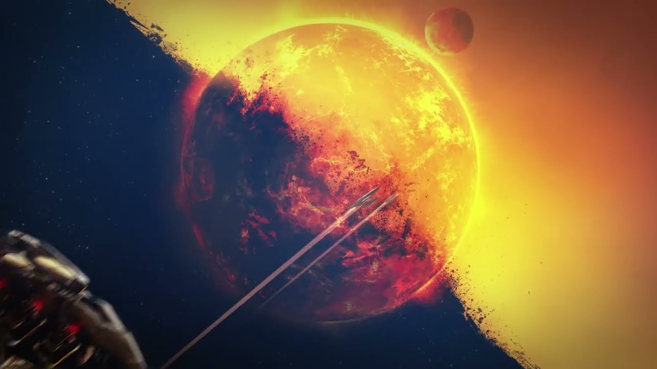 Прерванная экспедиция / Interrupted Expedition / Eve Online