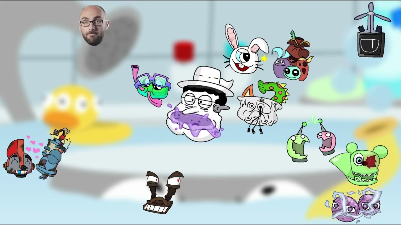 My Singing Monsters - Tub Island Remix