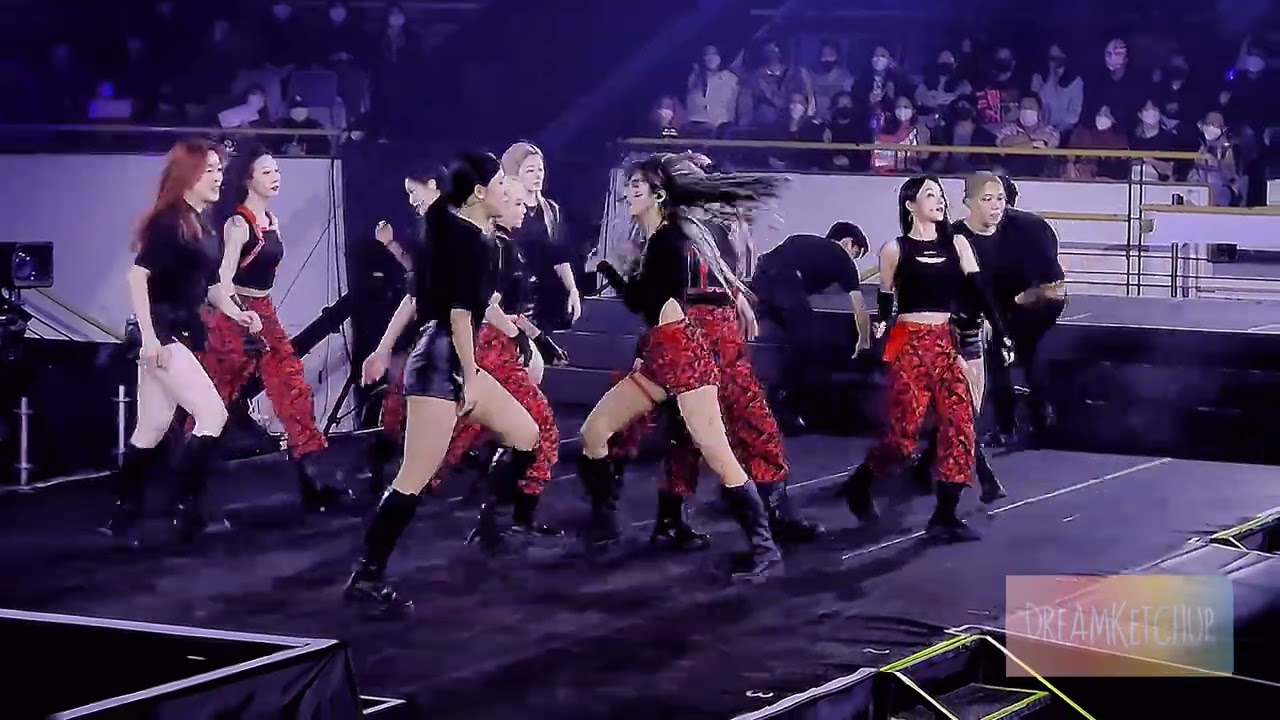 [Dreamcatcher]BOCA 221030 concert