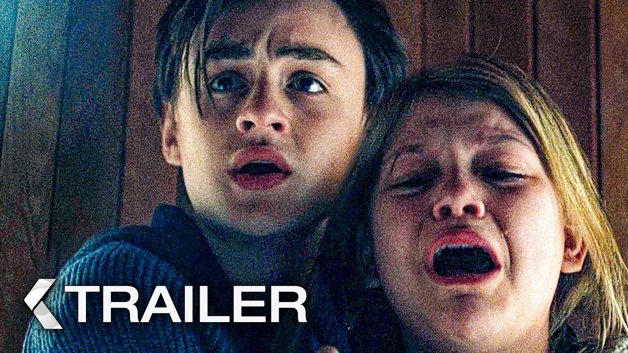 THE LODGE Trailer German Deutsch (2020) Exklusiv