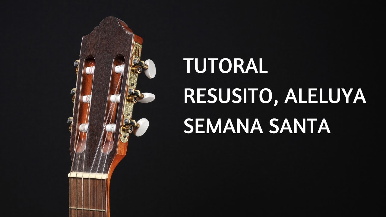RESUSITO, TUTORIAL GUITARRA #tutorial #guitarra #guitar