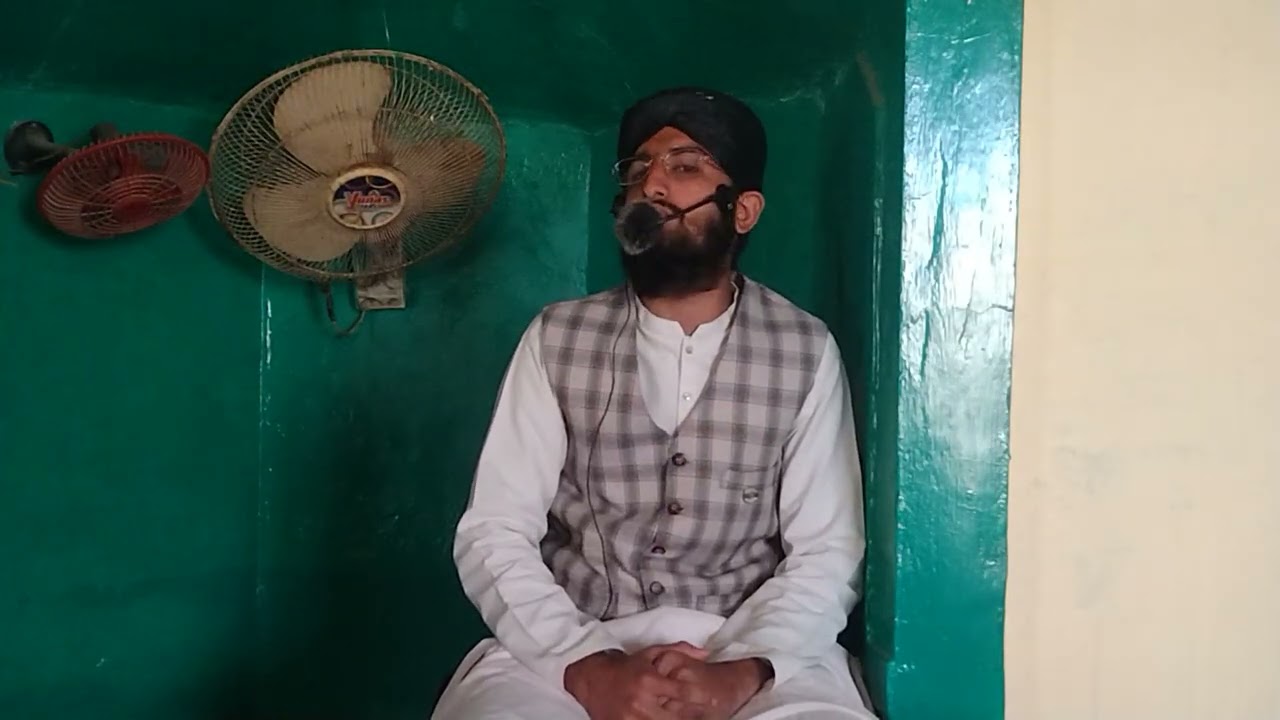 Bayan Jumat Ul Mubarak Subject Nabbi (SAW) k 4 mujzat