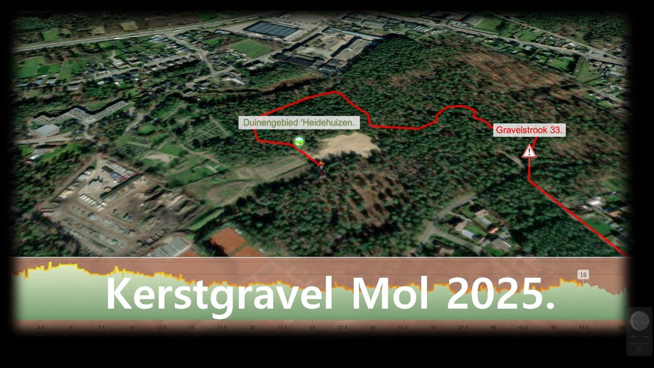 Kerstgravel Mol 2025 (20/12/2025 tem 4/1/2026) on OpenStreetMap !