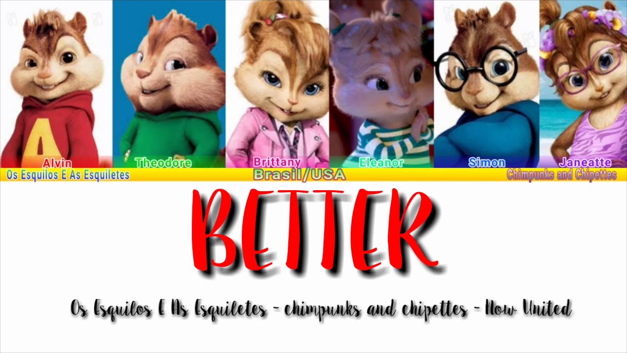 The Chipmunks and The Chipettes - 