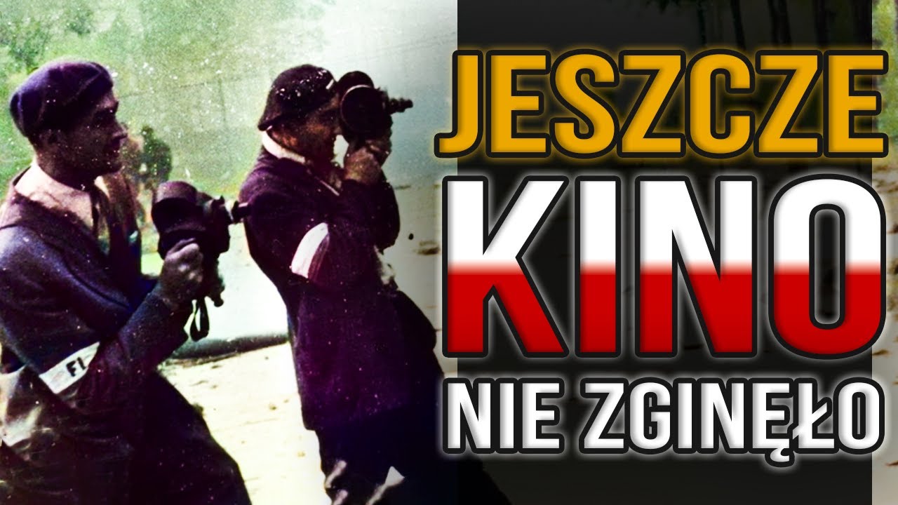 Jak polskie kino PRZETRWAŁO II wojnę światową