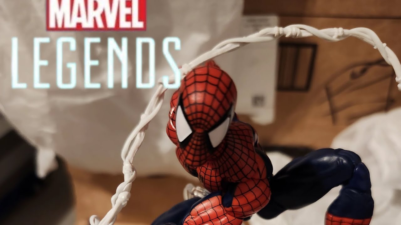 Maximum series spider man 