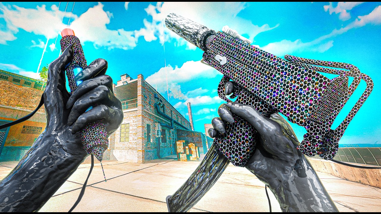 Perfect Speed Hack Movement Meta on Rebirth Island 👑