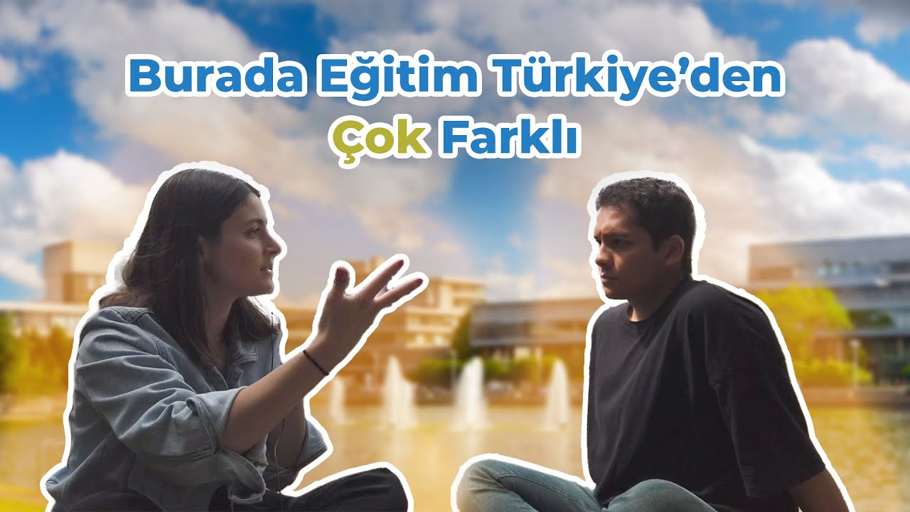 Mezun olmadan iş buldum! İrlanda'da Yüksek Lisans eğitimi çok çok farklı