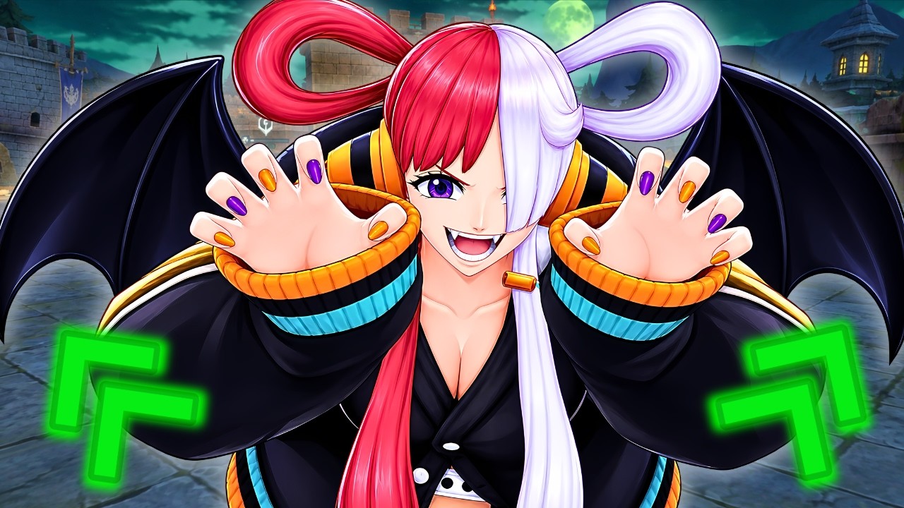 Halloween UTA is INSANE After These Buffs....