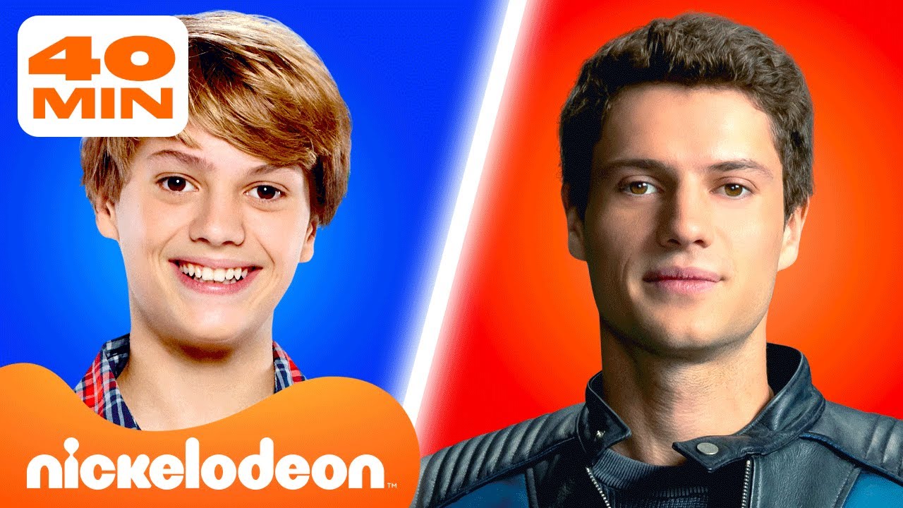 Henry Danger nel corso degli anni! | Nickelodeon Italia