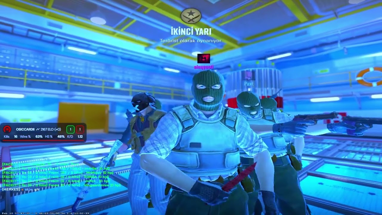 Nukede Zorlu Bir Savaş: Kaybetmek Yasak! 💣