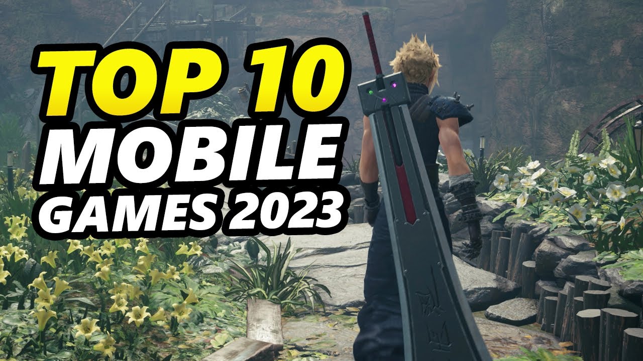 Top 10 Best Android Games of 2023 | New Android Games