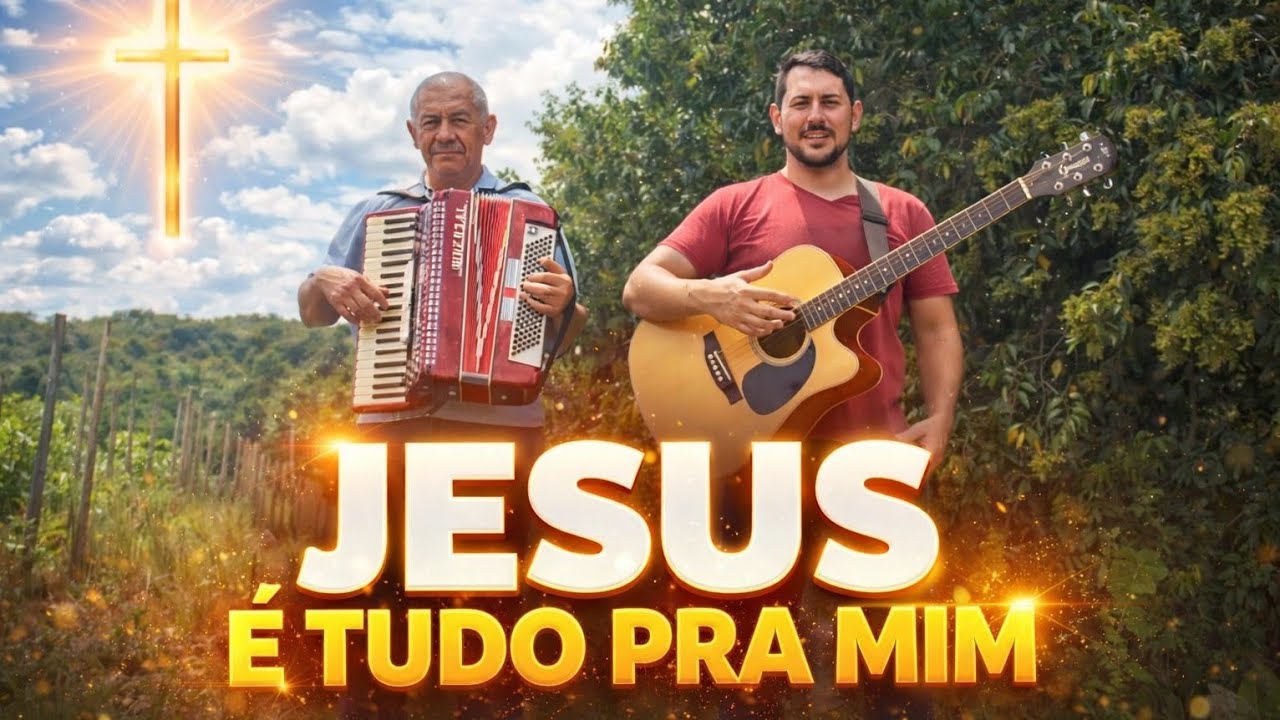 JESUS É TUDO PRA MIM (AUTORIA NERI)