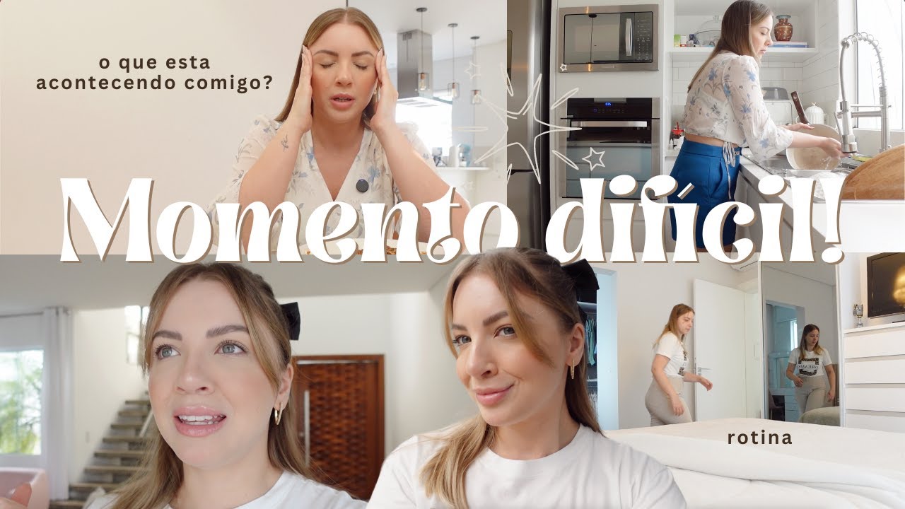 O que esta acontecendo comigo? Isso está me deixando sem forças | Rotina