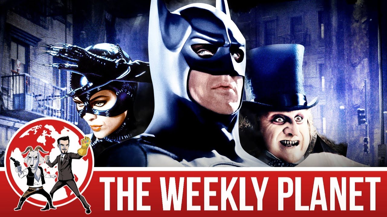Batman Returns (Extended) - Caravan Of Garbage