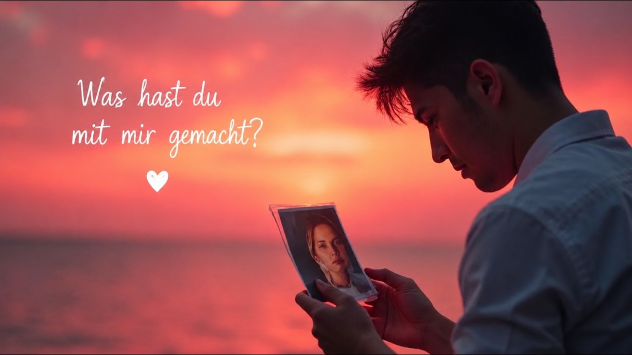 Was hast du mit mir gemacht?