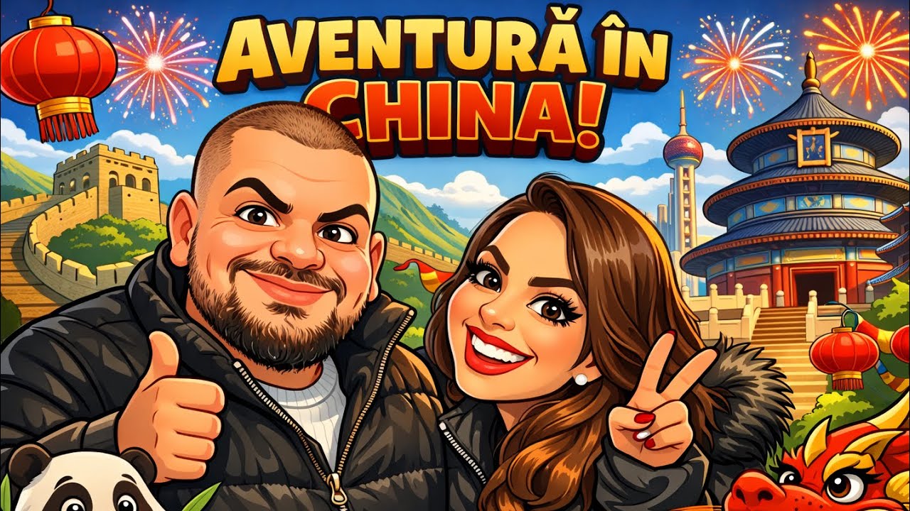 Aventura în China – am testat plăcinta cu „pământ” și cafeaua cu brânză la McDonald’s!