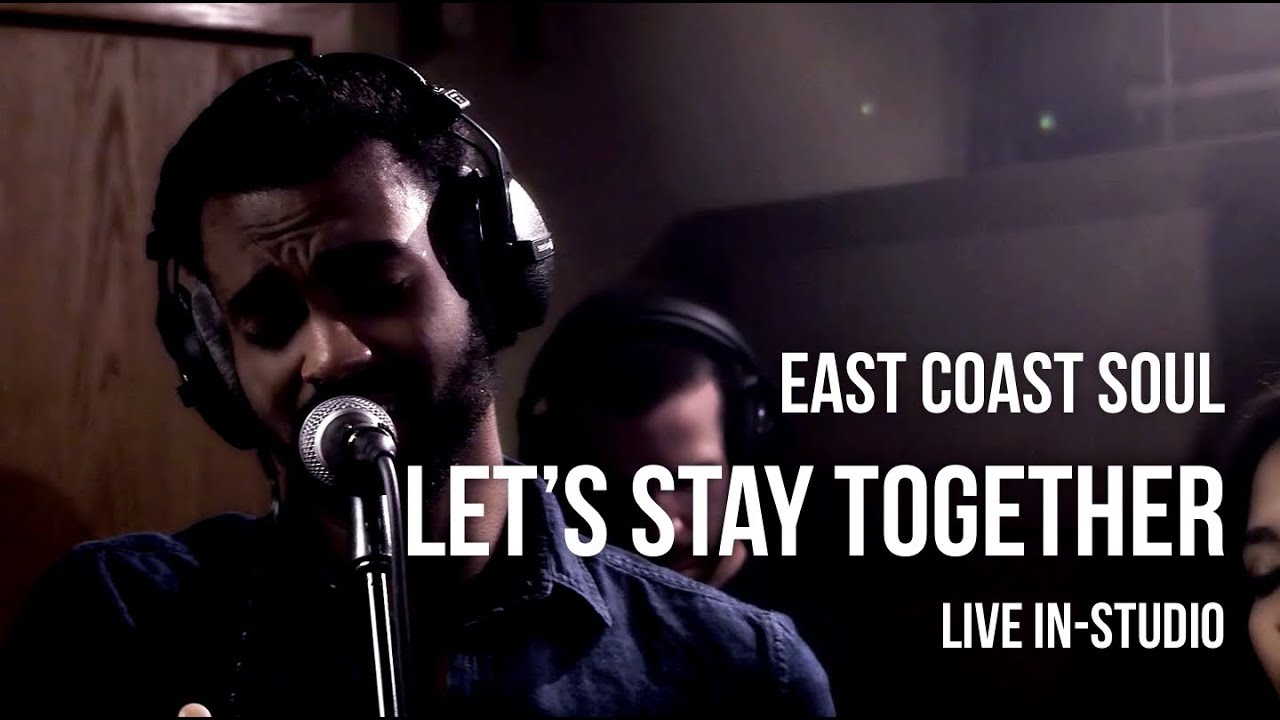East Coast Soul feat. Daniel Omphroy - 