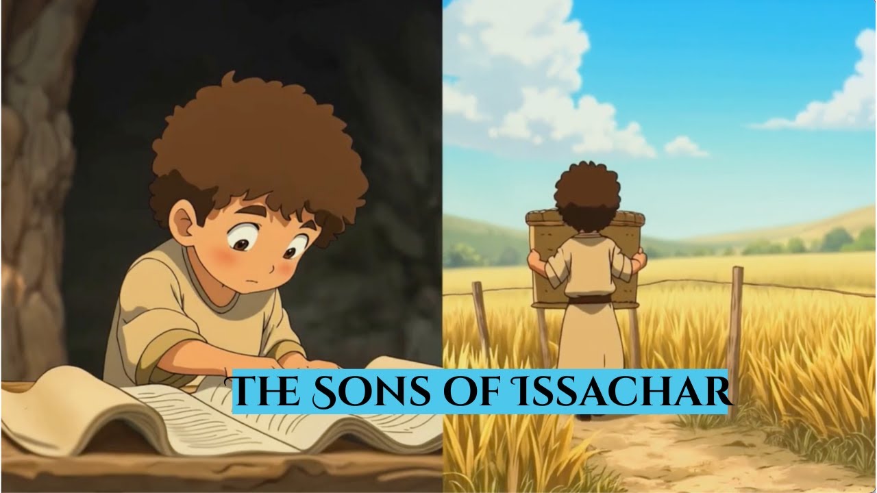 Issachar: The Tribe of Wisdom and Work