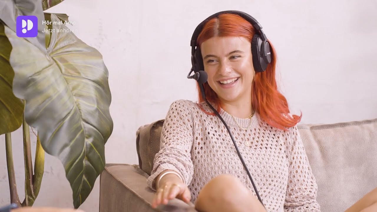 Die ersten Nächte habe ich nur geweint | Hör mal, Amo! | Teaser | Podimo