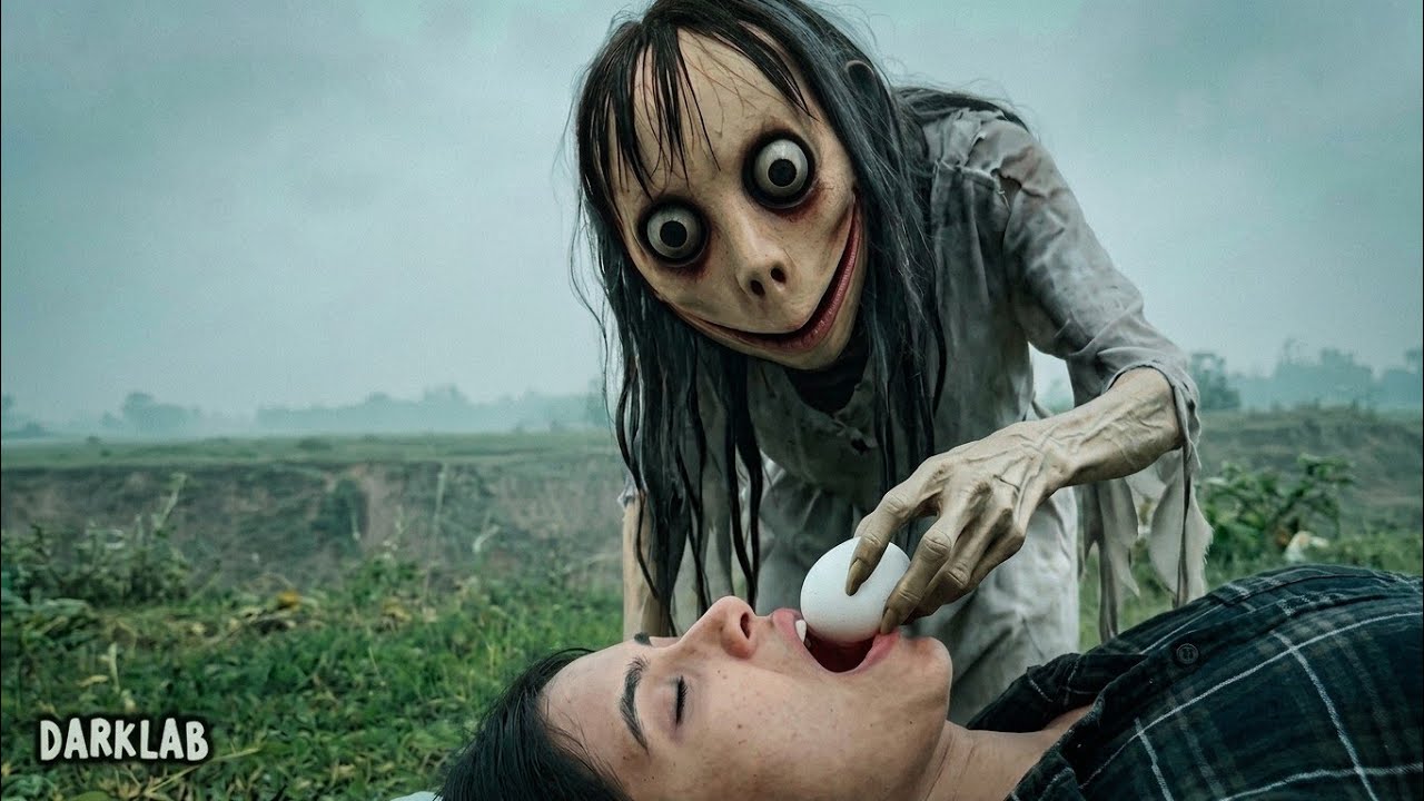 MOMO in the Park | Horror Short Film