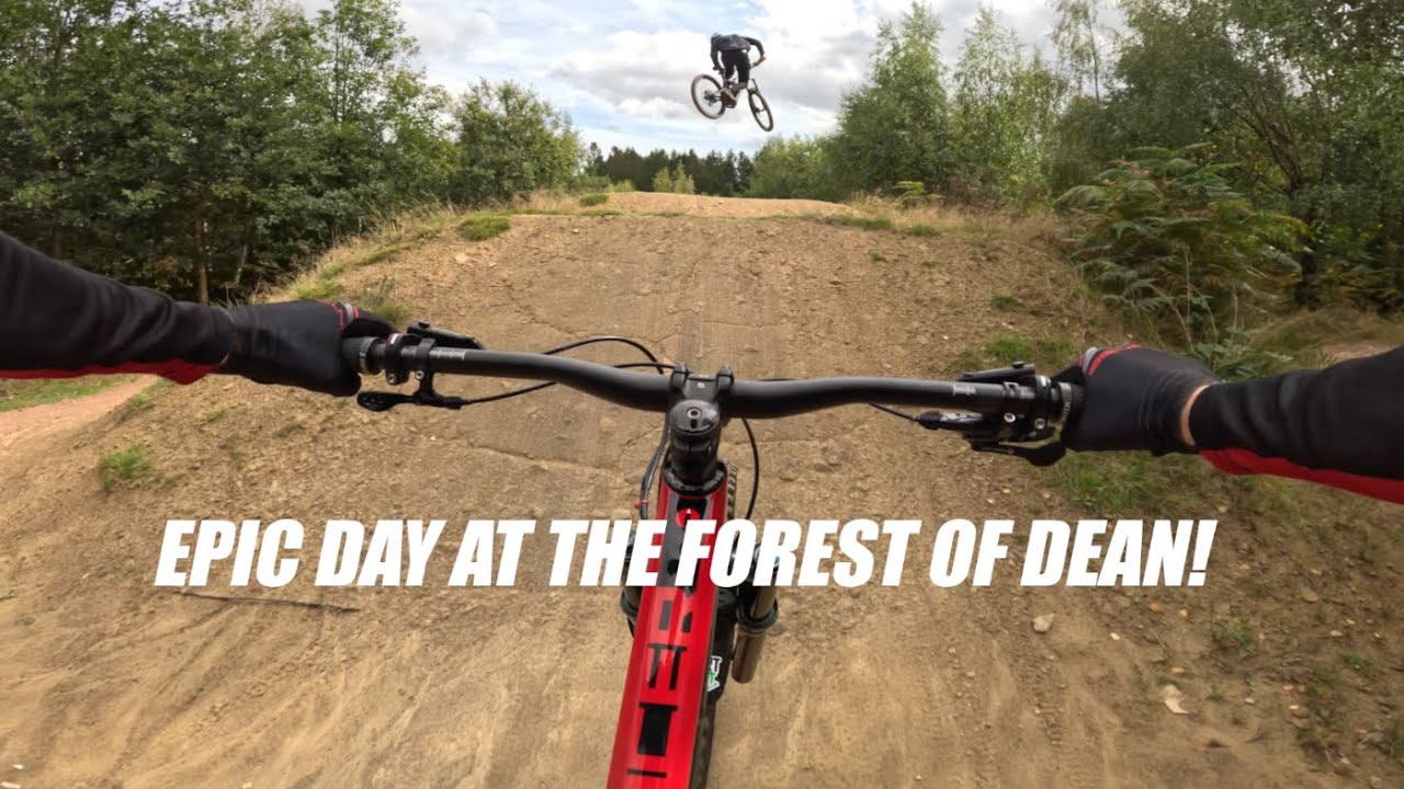 All the best bits of GBU! Forest of Dean MTB | September 2025