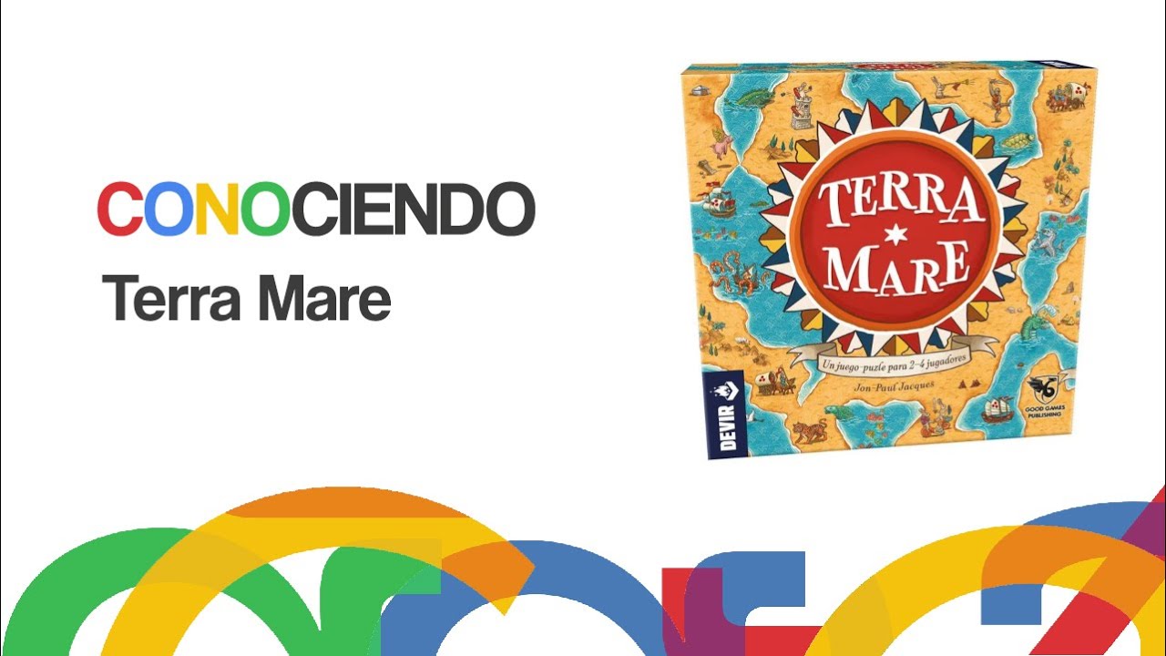 Conociendo Terra Mare