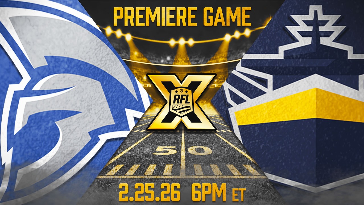 RFL Season X: Sentinels vs Dreadnoughts Week 3 | Madden 26 Teambuilder Franchise