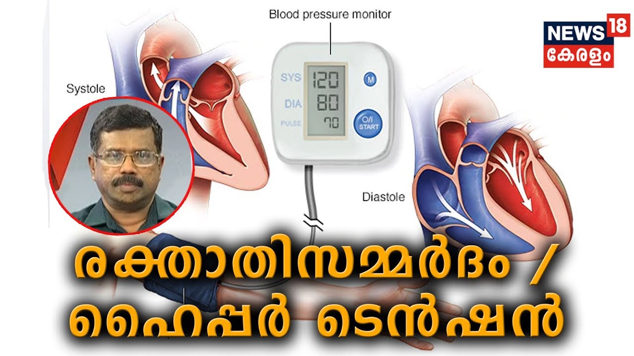 Dr Q : രക്താതി സമ്മർദം അഥവാ ഹൈപ്പർ ടെൻഷൻ | Blood Pressure | Hyper Tension  | 16th August 2019