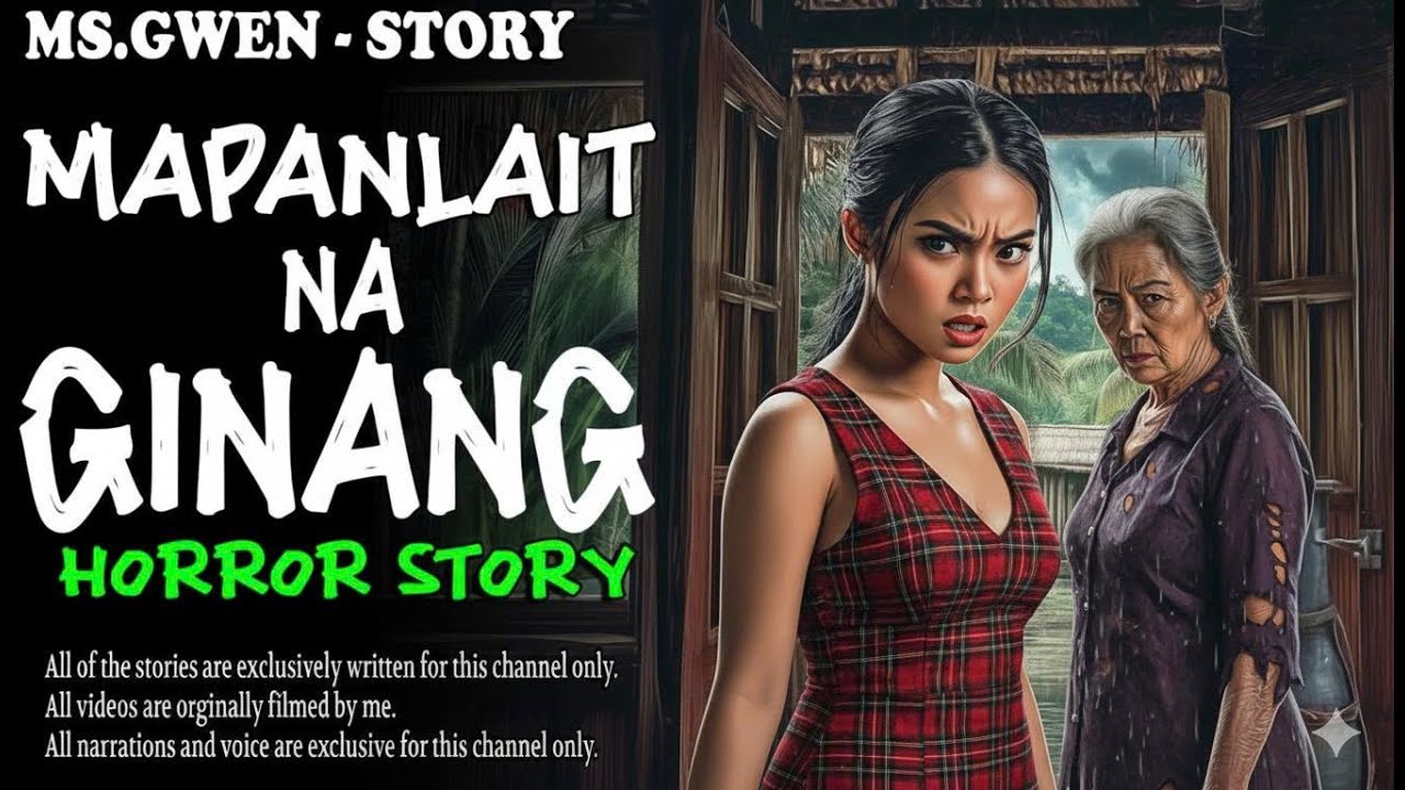 Mapanlait na Ginang, Grabe ang Karma! True Horror Story LadyPam