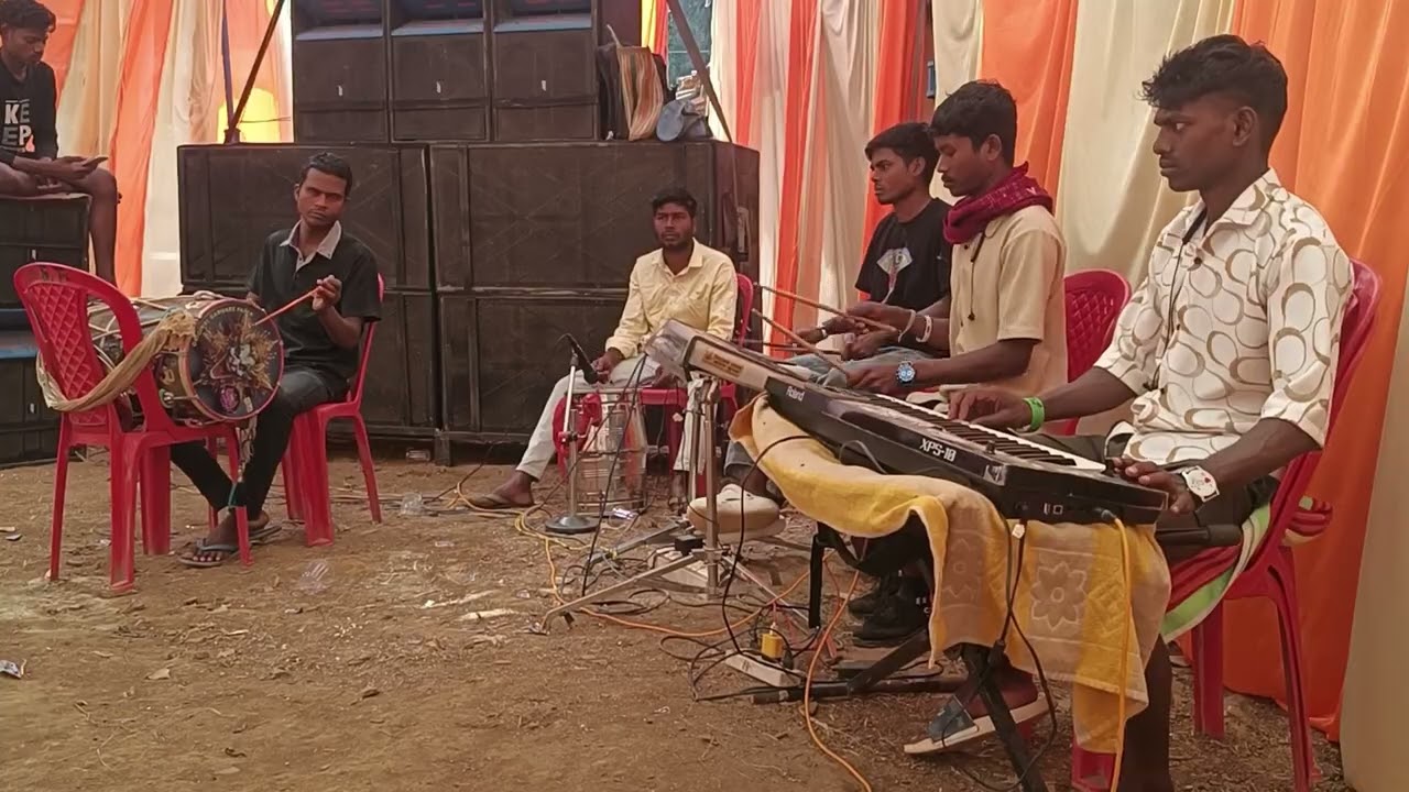 New theth Nagpuri song shadi video koyla bend party jumaikela 2026