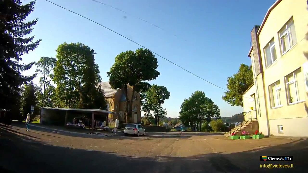 Virtualus Veprių turas / Virtual Tour of Vepriai, Lithuania