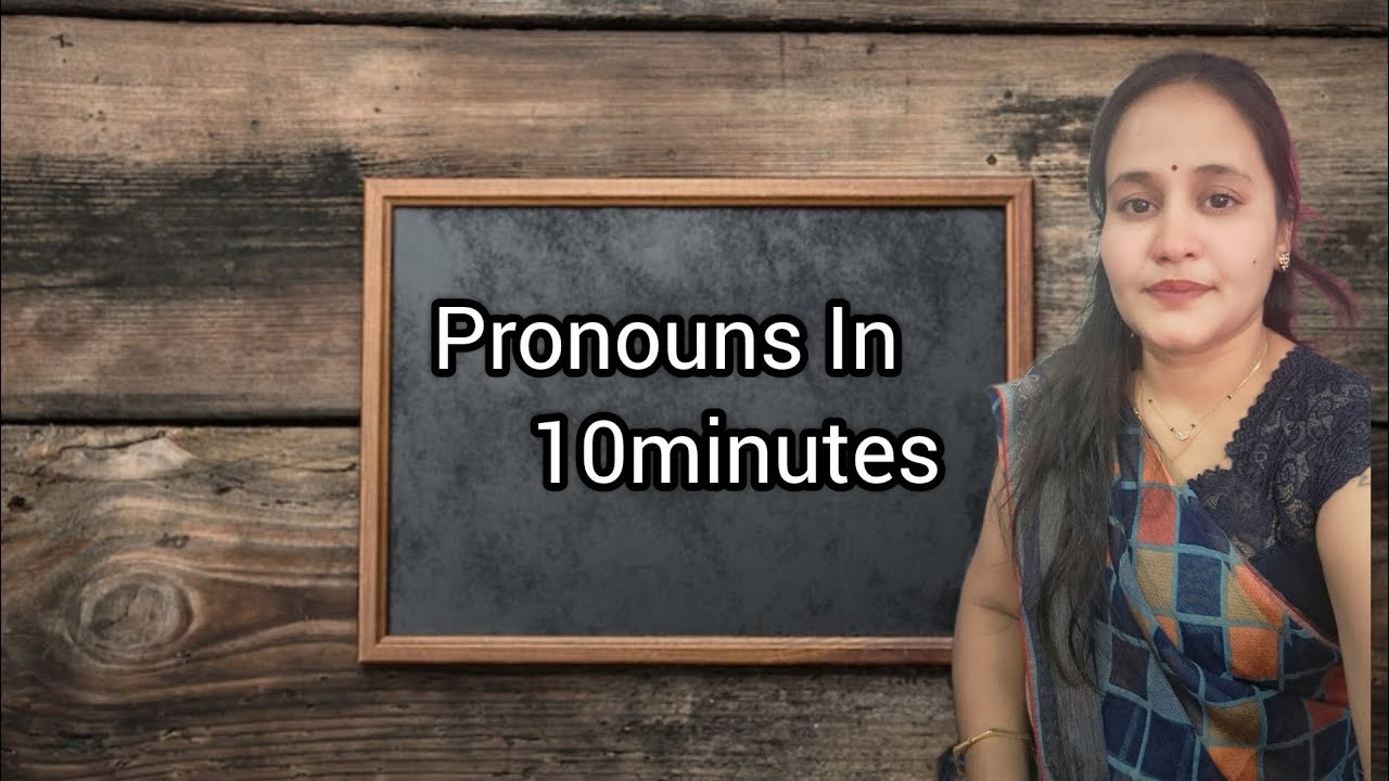 Lesson 2 Pronouns Made Easy   ,          English  Grammar classes Basics  
