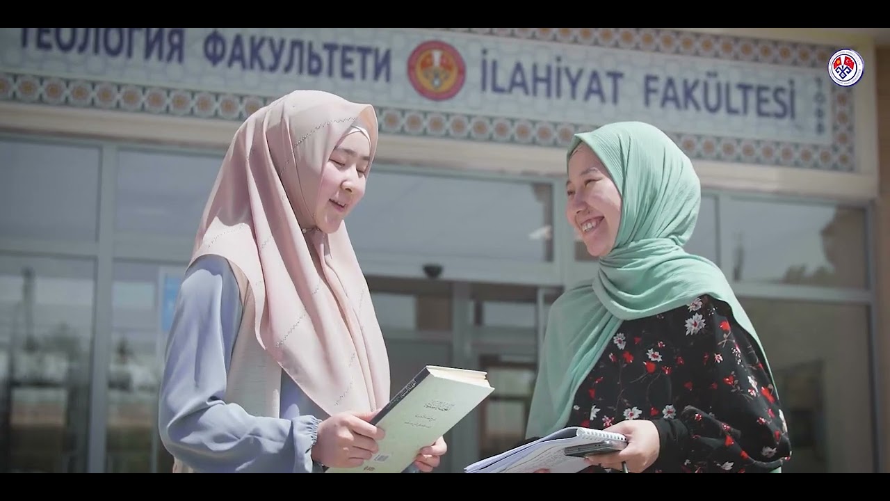 Kyrgyz-Turkish Manas University - Introduction Video