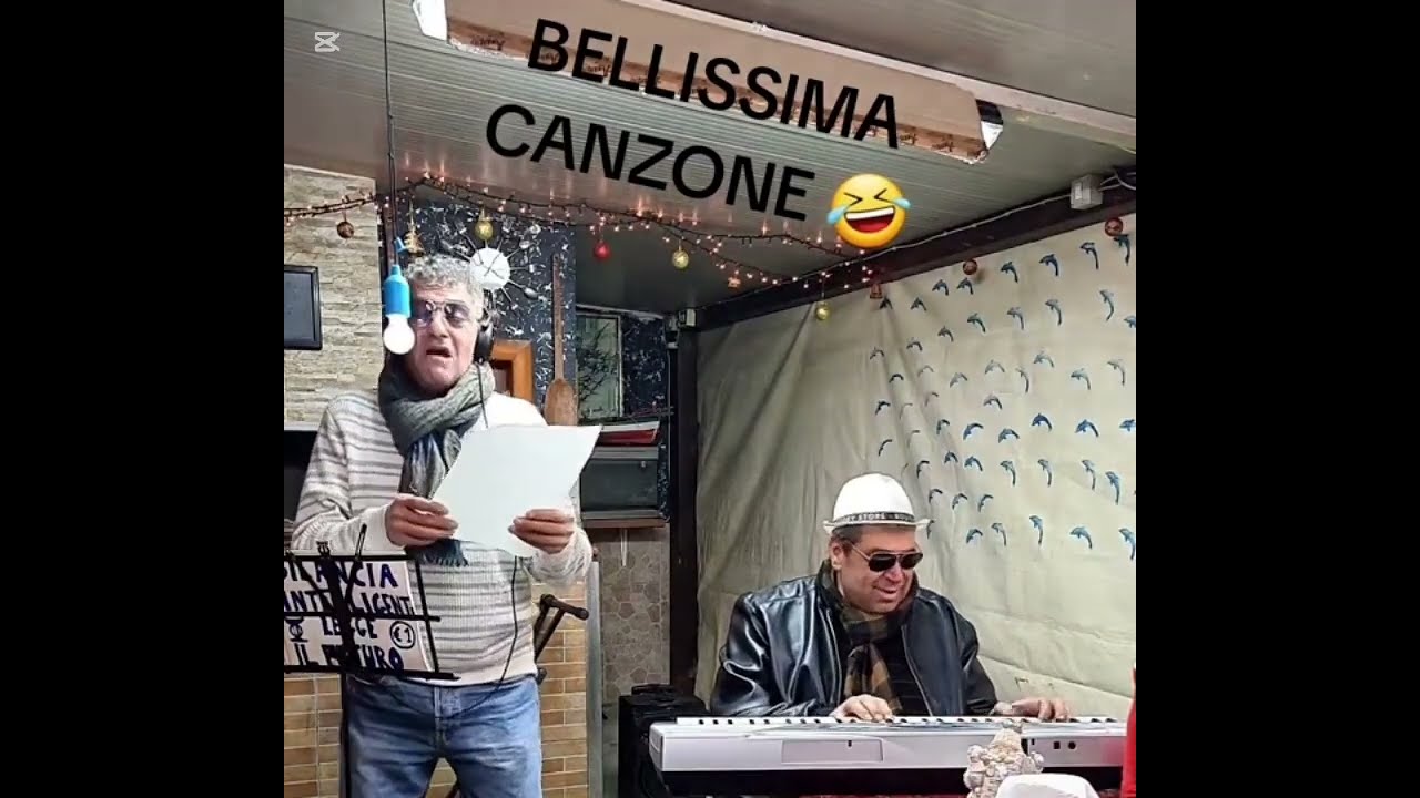 BELLÍSIMA CANZONE 