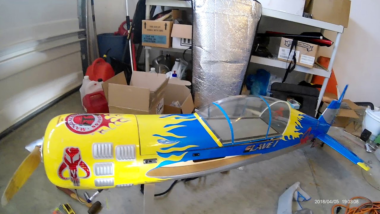 Unboxing the rcgf shout out to capt robert dr.blaz
