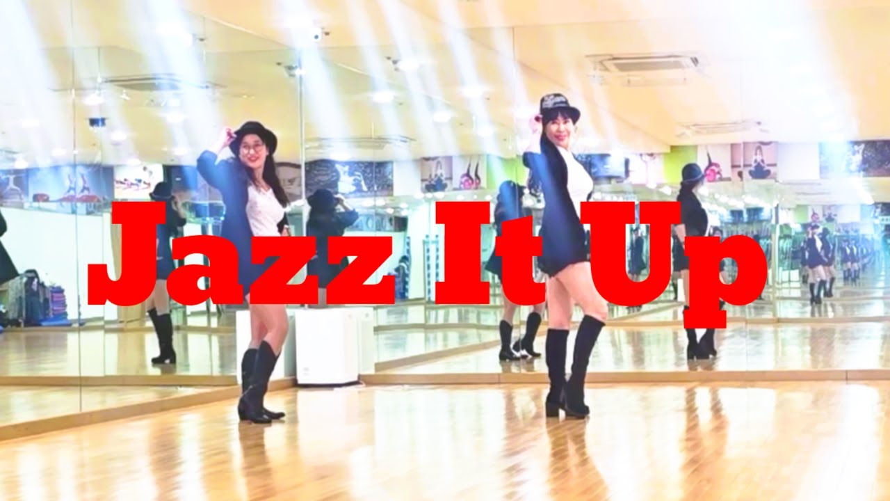 Jazz It Up- Improver: