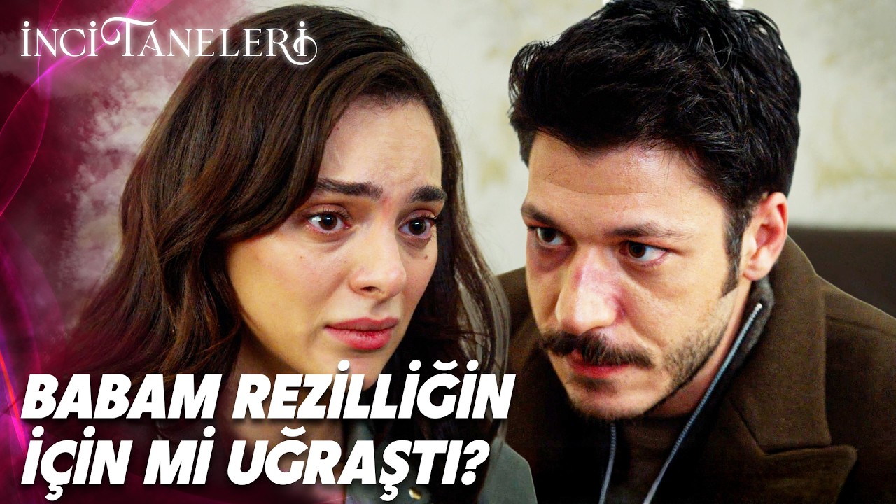 Cihan ve Nehir Yüzleşti! | İnci Taneleri (49. Bölüm)