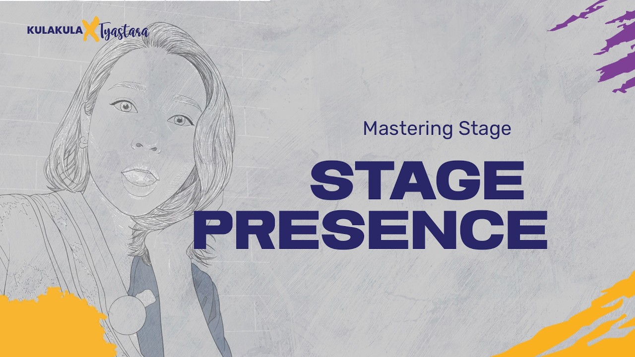 Stage Presence: Menguasai Bahasa Tubuh Panggung untuk Memberi Pesan Visual dan Kehadiran yang Mantap