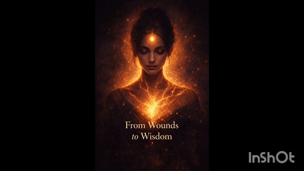From Wounds to Wisdom 