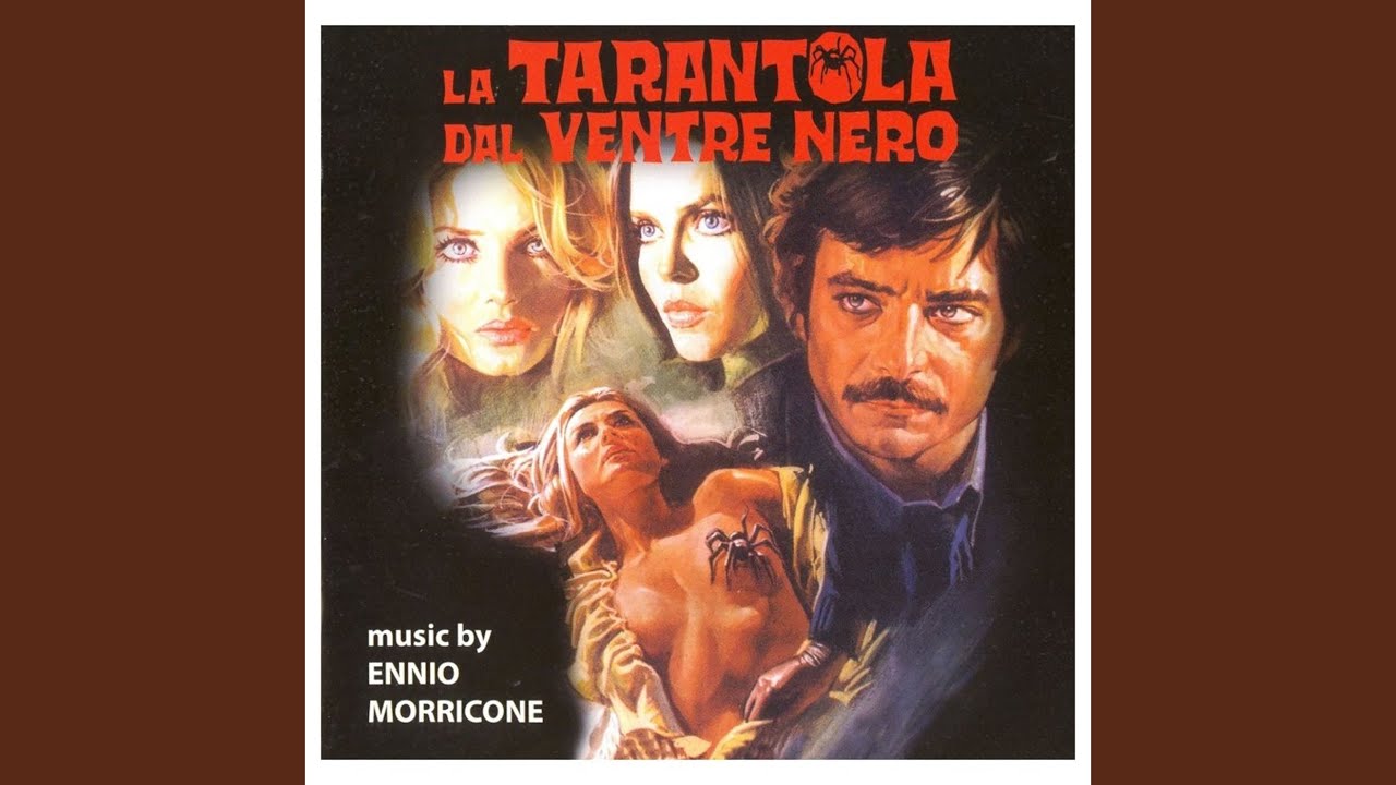 L'abbraccio caldo della tarantola (Versione 2)