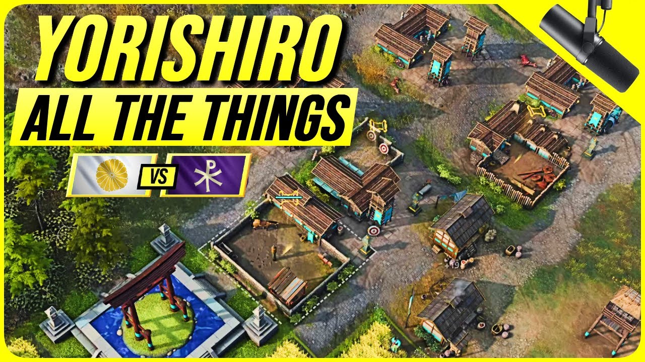 This Japanese Fast Castle Is Something Else