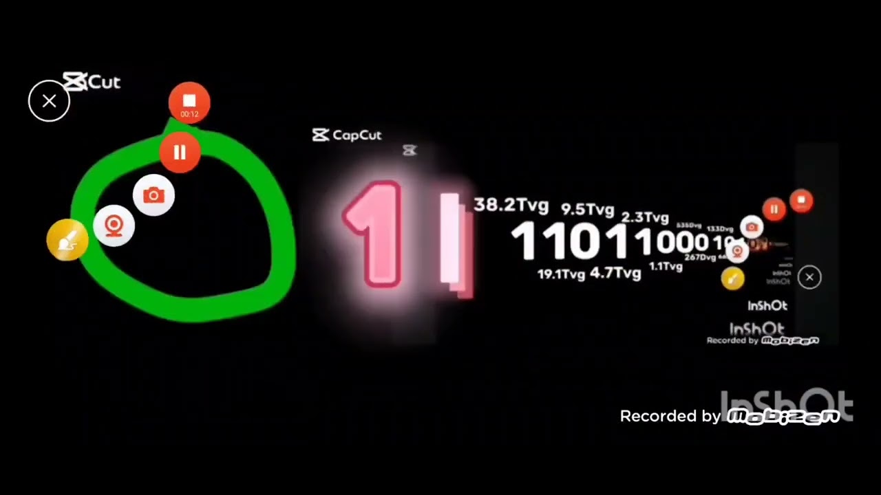 Binary Numbers Extended ^ 19