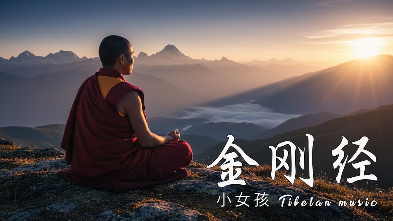 🎧超好聼藏族療癒音樂！世界屋脊的天籟裡，藏著頌缽、牧笛與寺廟梵音|專為淨化心靈而來|#放鬆音樂 #疗愈歌曲 #music #tibetanmusic #音樂 #西藏颂钵 #西藏音乐