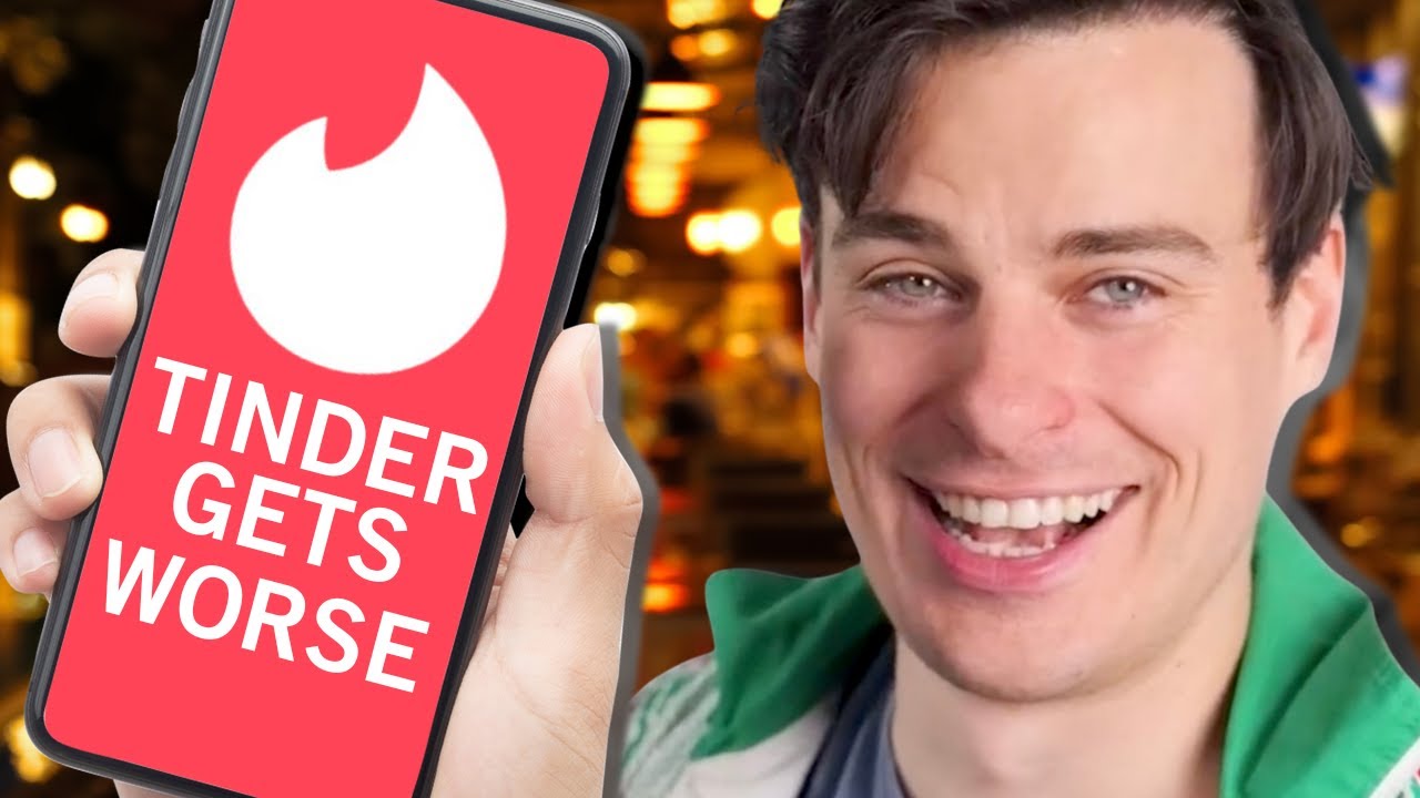 Tinder is SO Embarrassing...